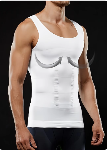 TrenDee Men's Compression Body Shaper