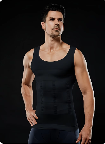 TrenDee Men's Compression Body Shaper