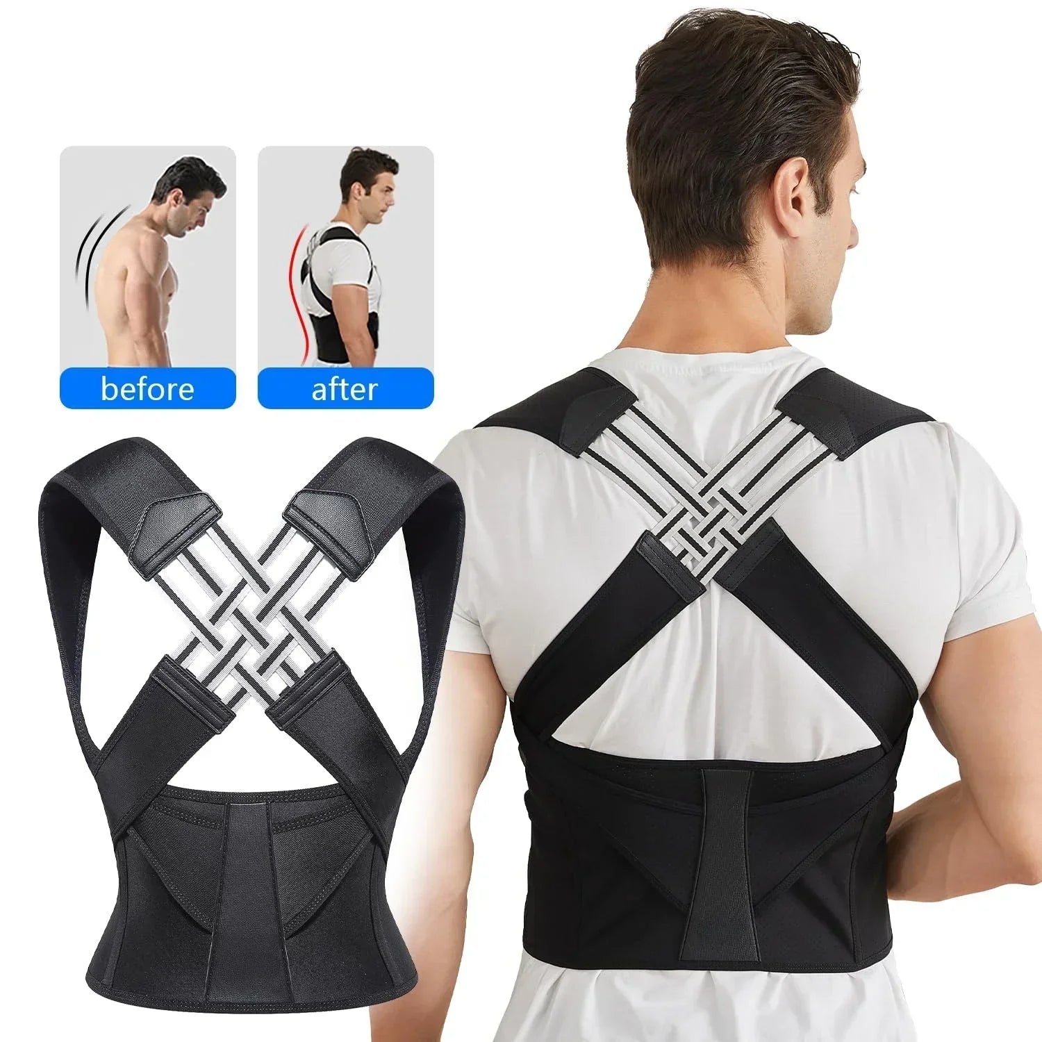TrenDee Premium Posture Corrector