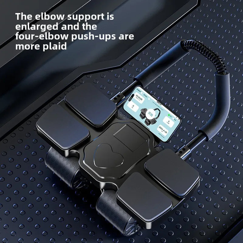 TrenDee Anti Slip Abs Workout Machine