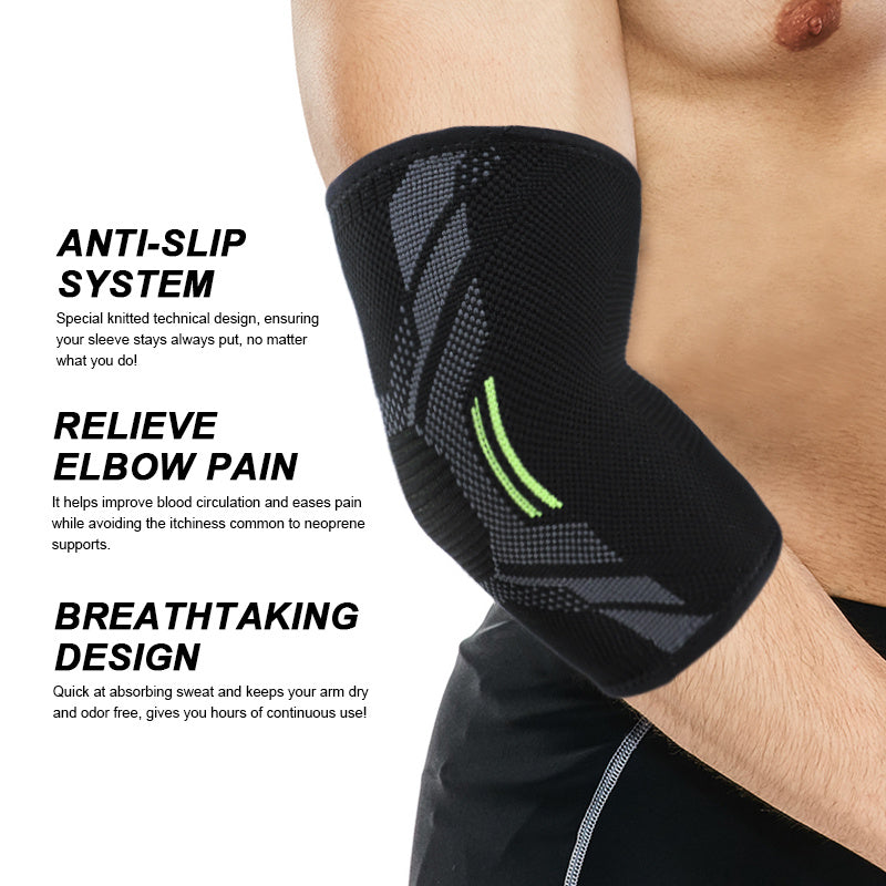 TrenDee Compression Elbow Support