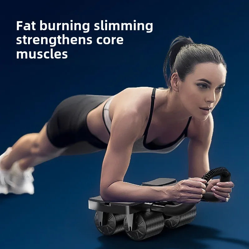 TrenDee Anti Slip Abs Workout Machine