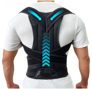 TrenDee Clavicle Support Posture Corrector