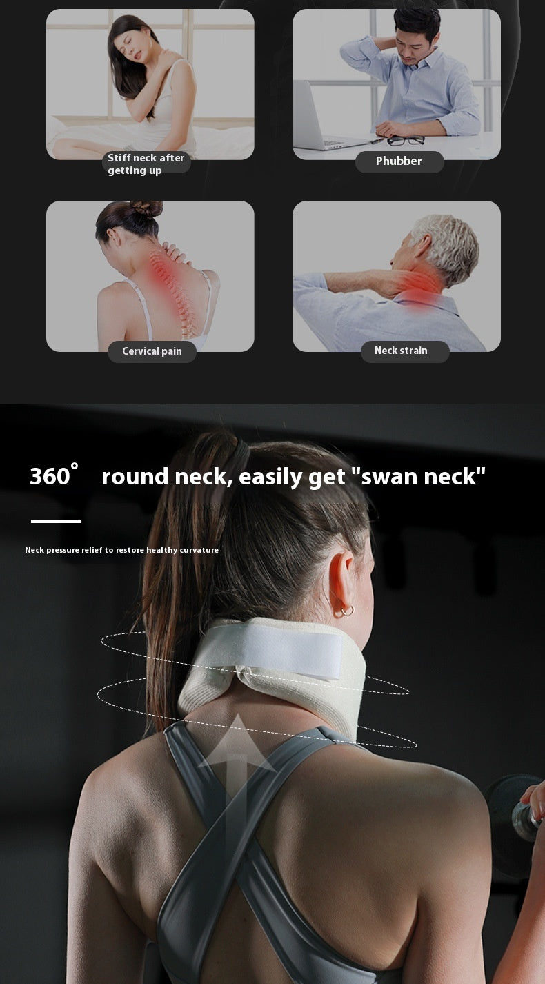 TrenDee Neck Protection Support