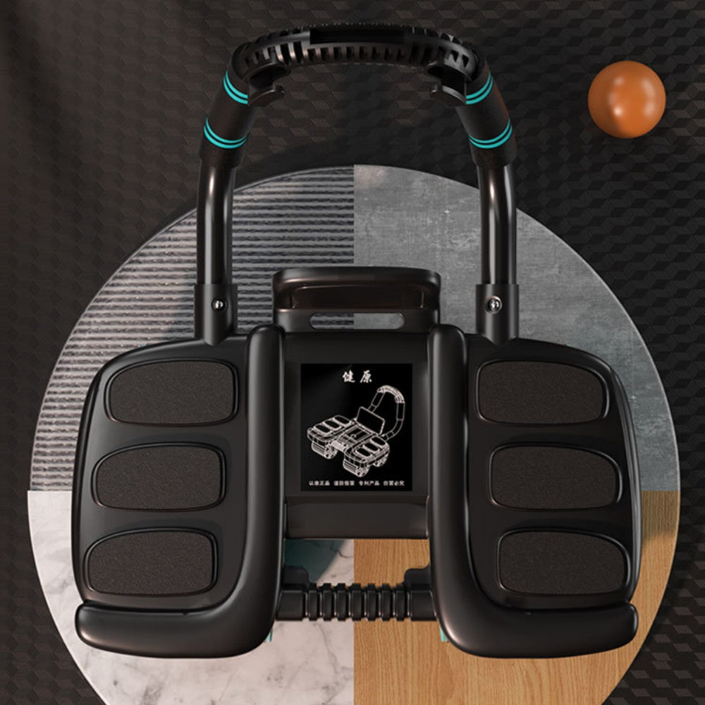 TrenDee Anti Slip Abs Workout Machine