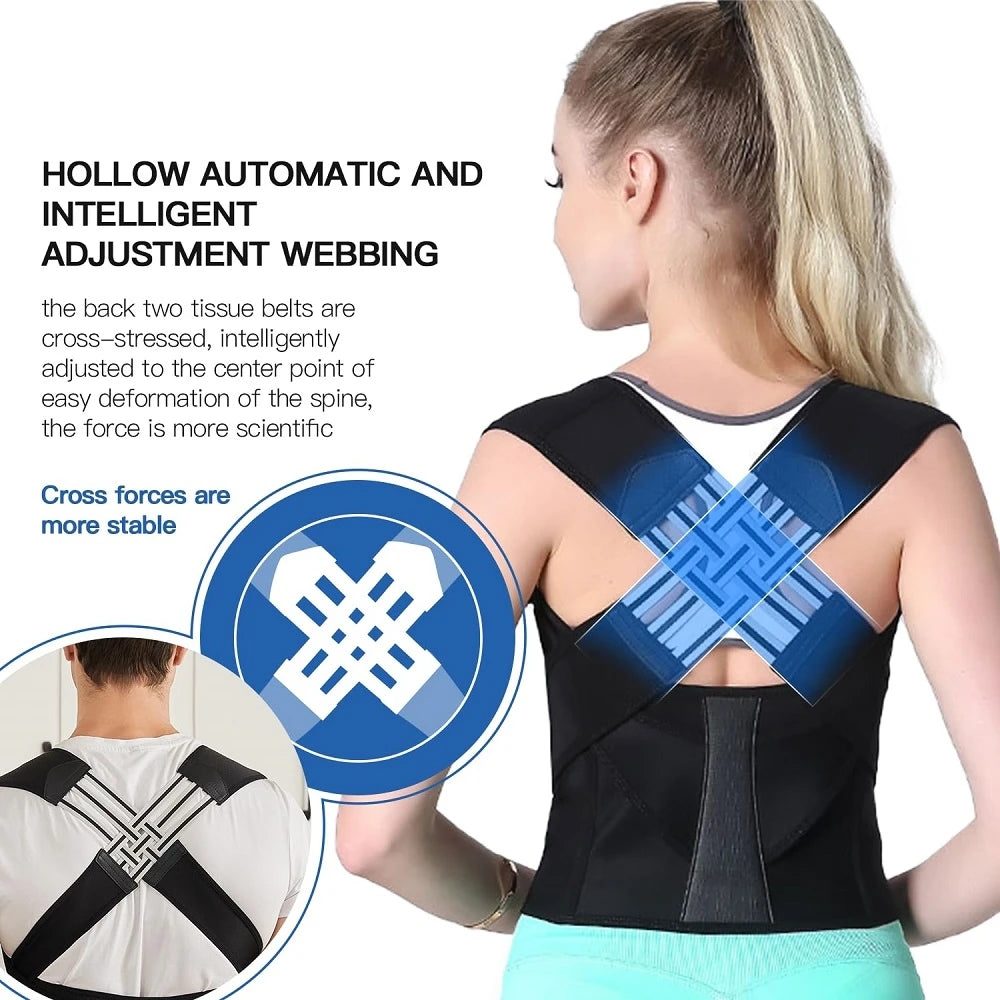 TrenDee Premium Posture Corrector