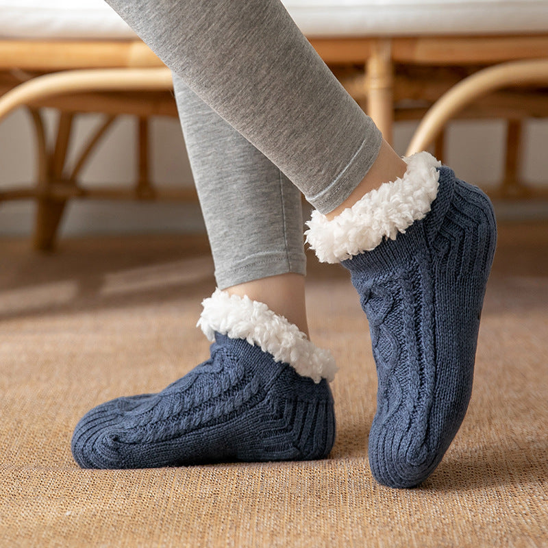 TrenDee Home Winter Floor Socks