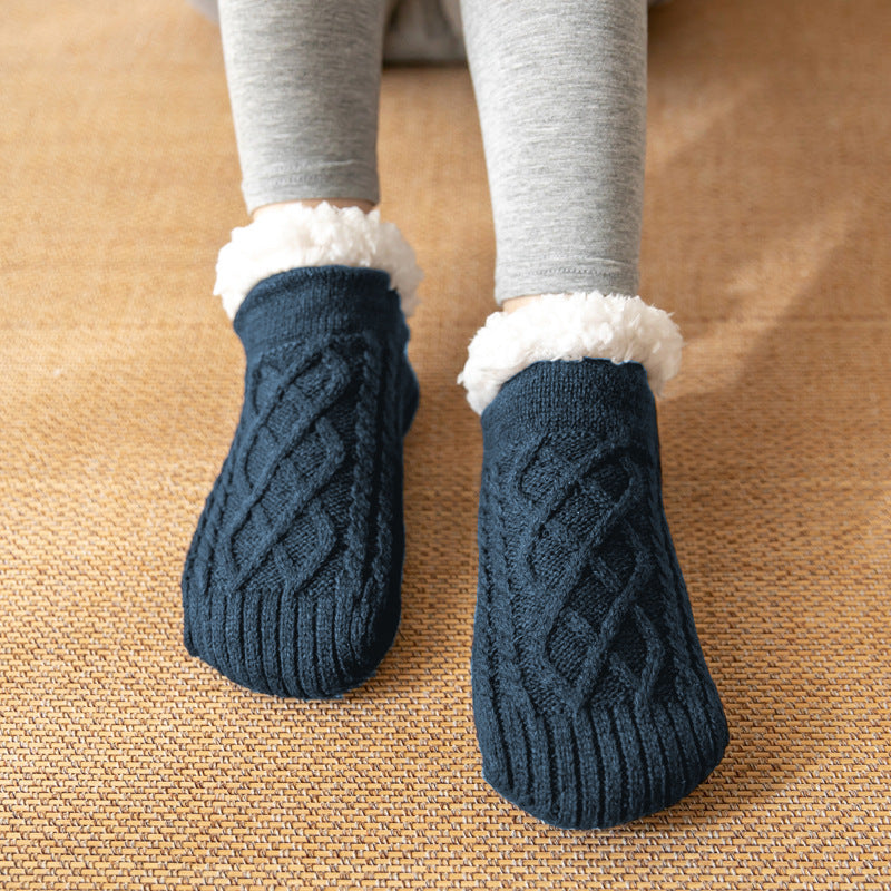 TrenDee Home Winter Floor Socks