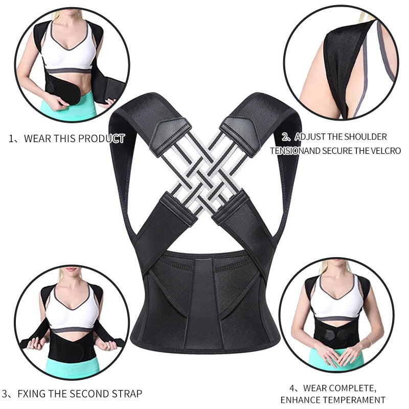 TrenDee Premium Posture Corrector