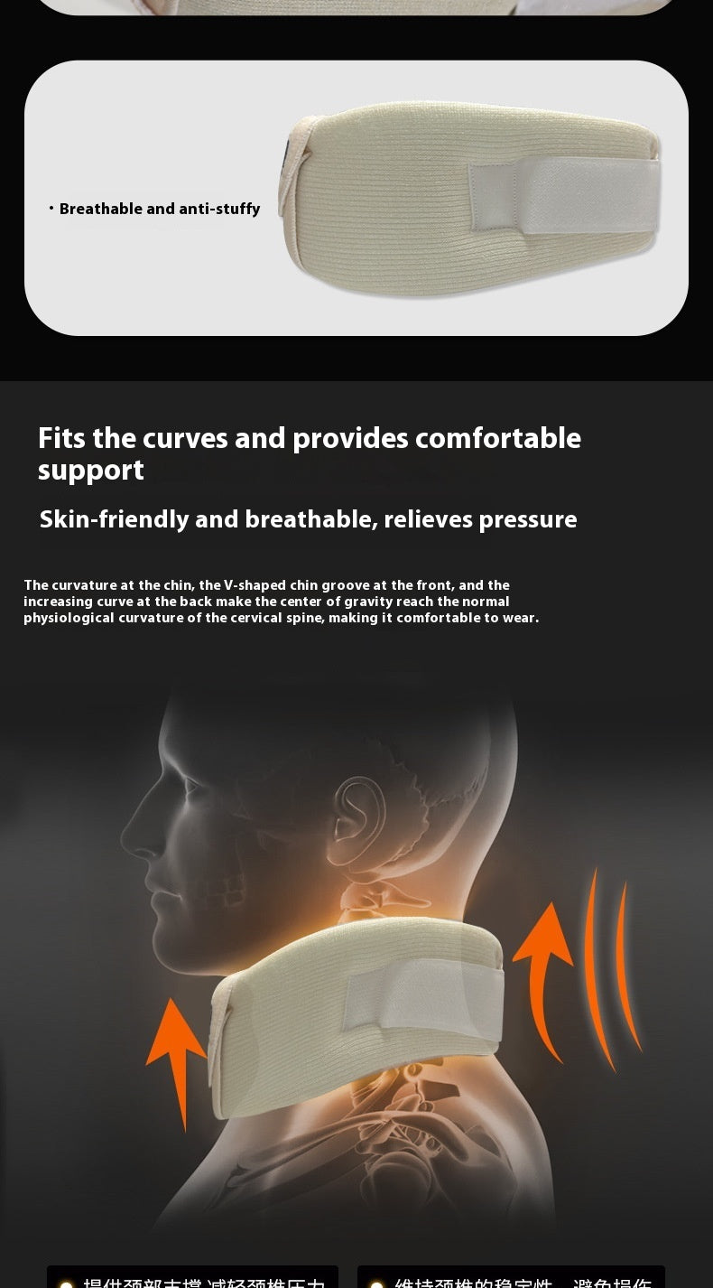 TrenDee Neck Protection Support