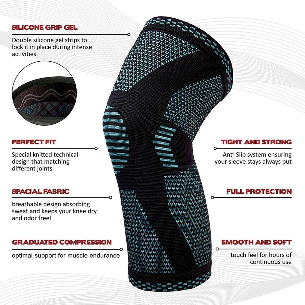 TrenDee Sports Knee Pads