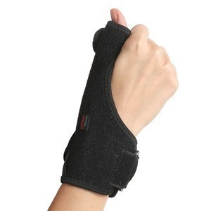 TrenDee Thumb Guard and Wrist Plate Support