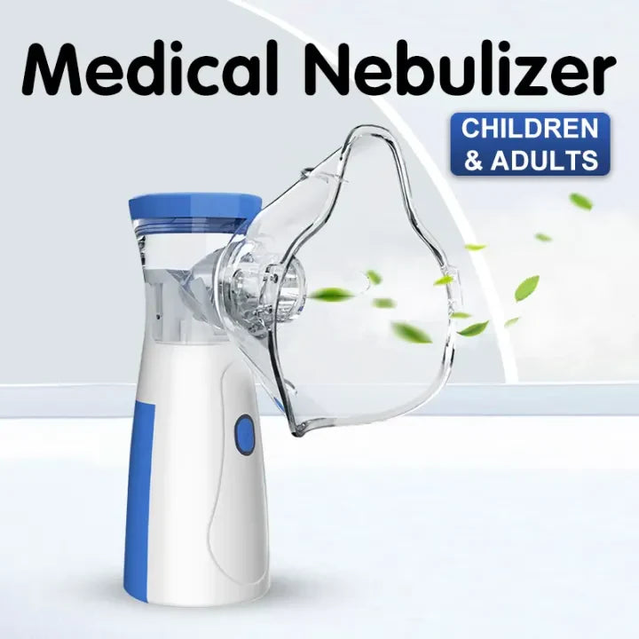 TrenDee Portable Nebulizer