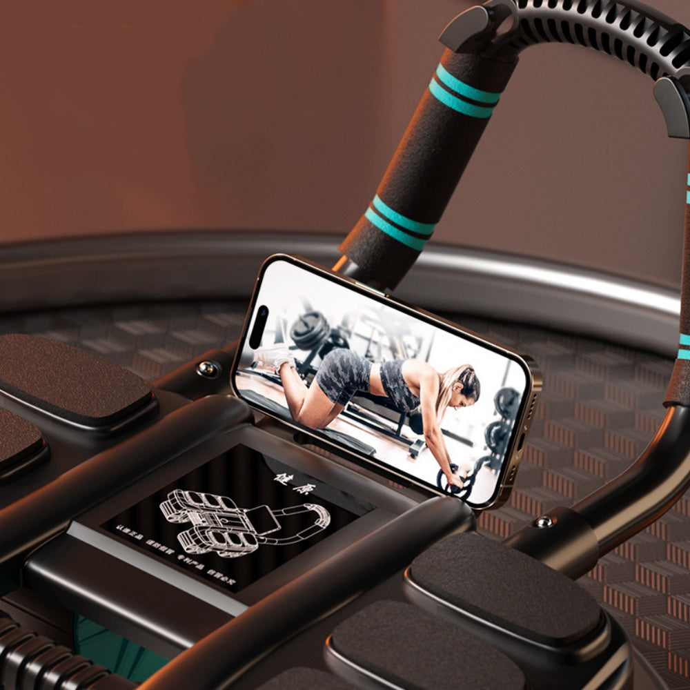 TrenDee Anti Slip Abs Workout Machine