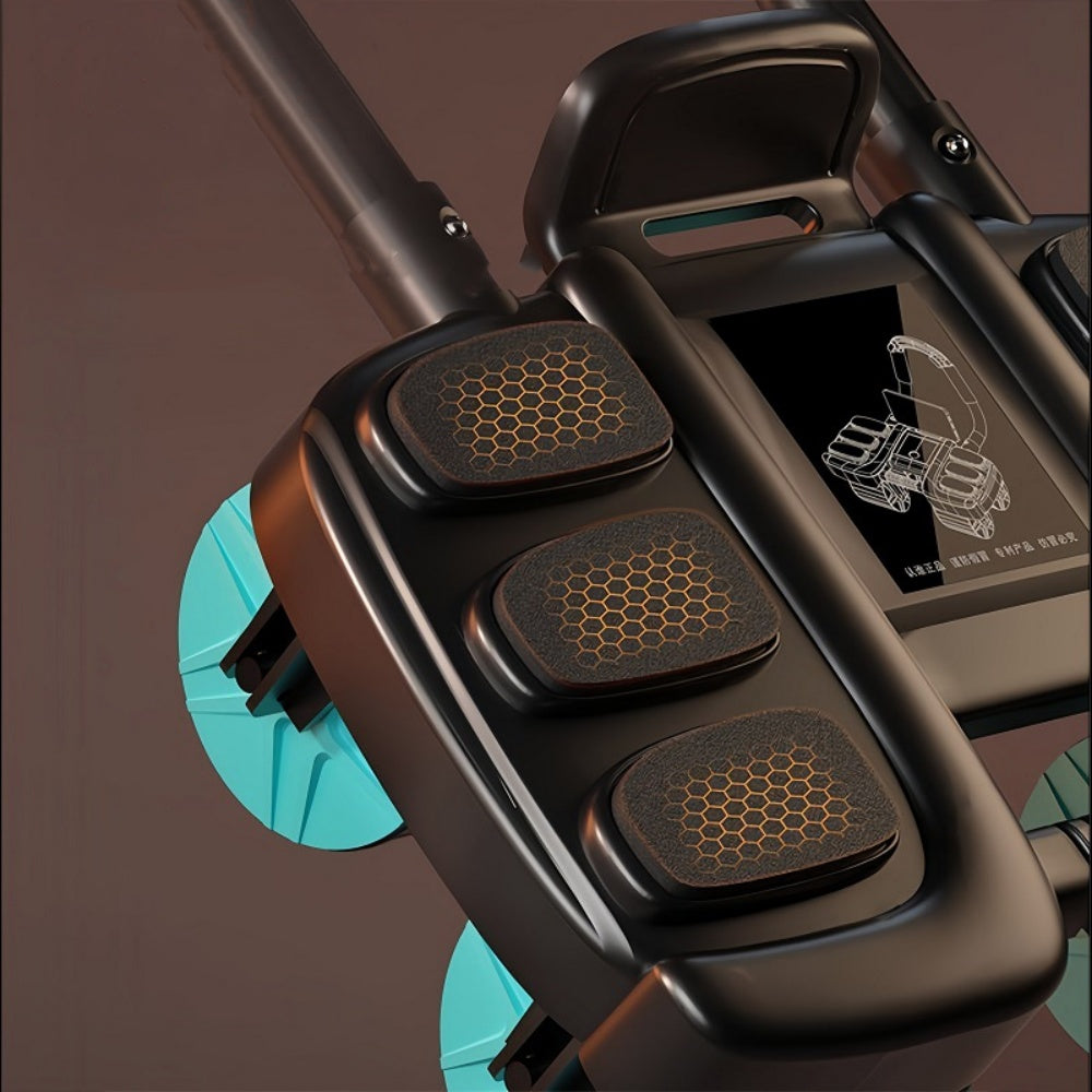 TrenDee Anti Slip Abs Workout Machine