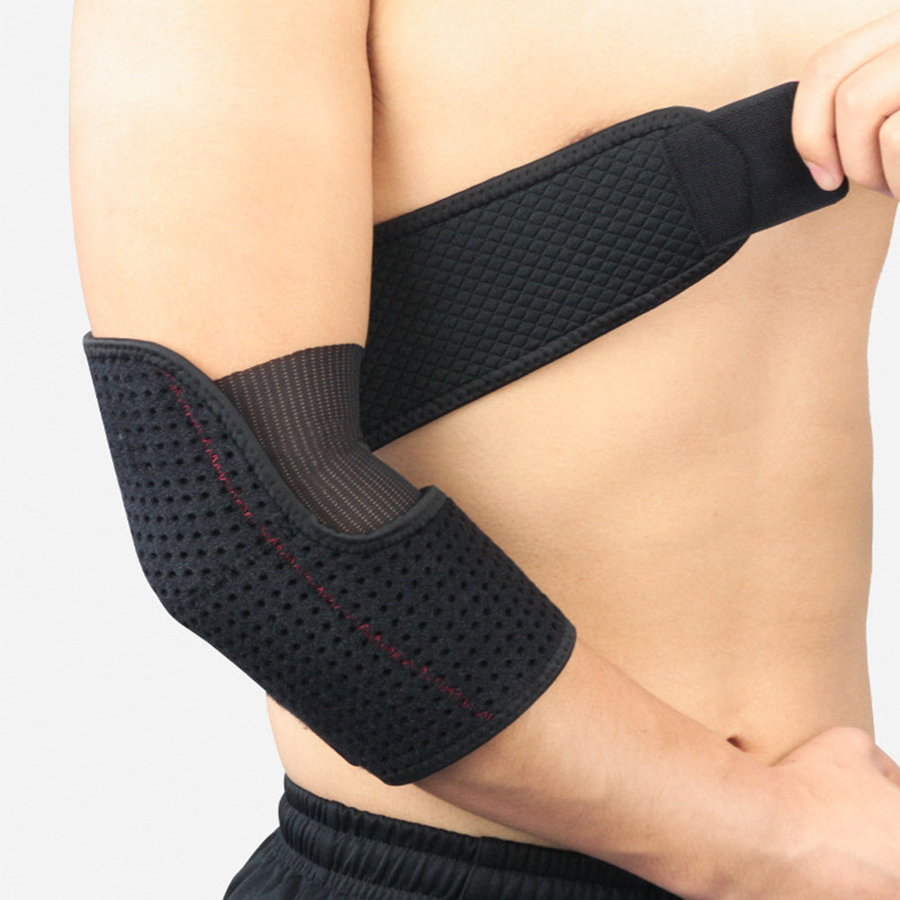 TrenDee Breathable Elbow Support