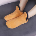 TrenDee Fleece Thermal Floor Socks