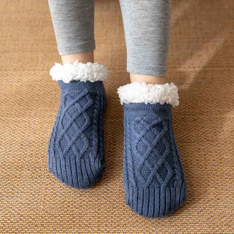 TrenDee Home Winter Floor Socks