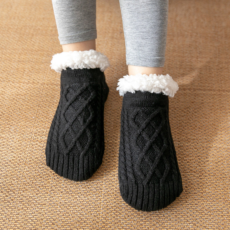 TrenDee Home Winter Floor Socks