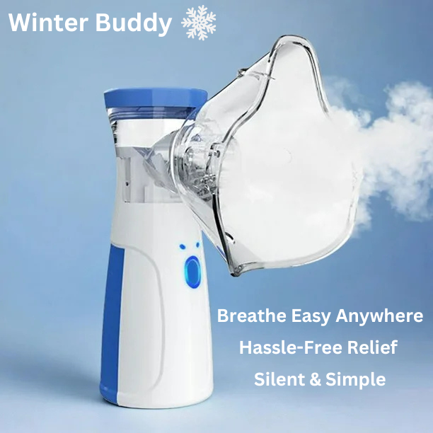 TrenDee Portable Nebulizer