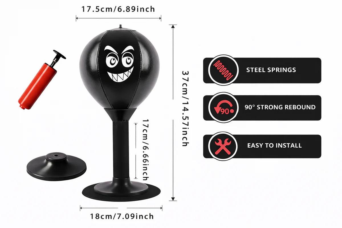 HitBuddy™-Ultimate Rage Bag