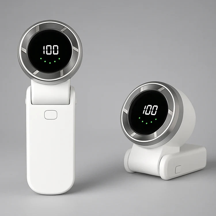 3-in-1 Portable Handheld Turbo Fan ❄️