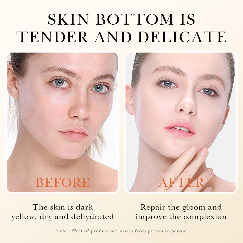 UltraGlow Peptide Facial Serum Set