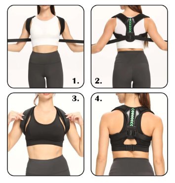 TrenDee Neck and Shoulder Support