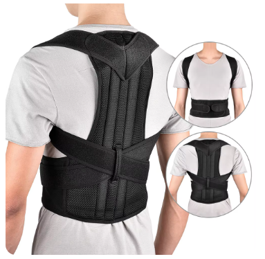 TrenDee Clavicle Support Posture Corrector