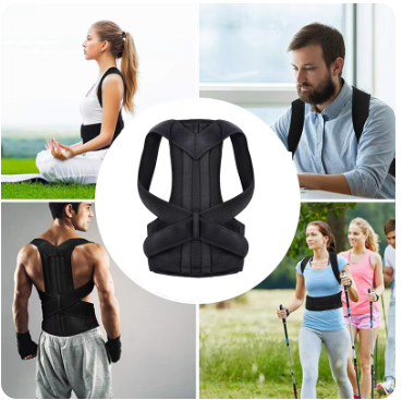TrenDee Clavicle Support Posture Corrector