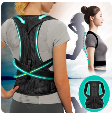 TrenDee Clavicle Support Posture Corrector
