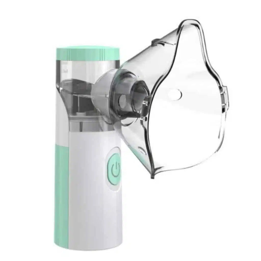 TrenDee Portable Nebulizer