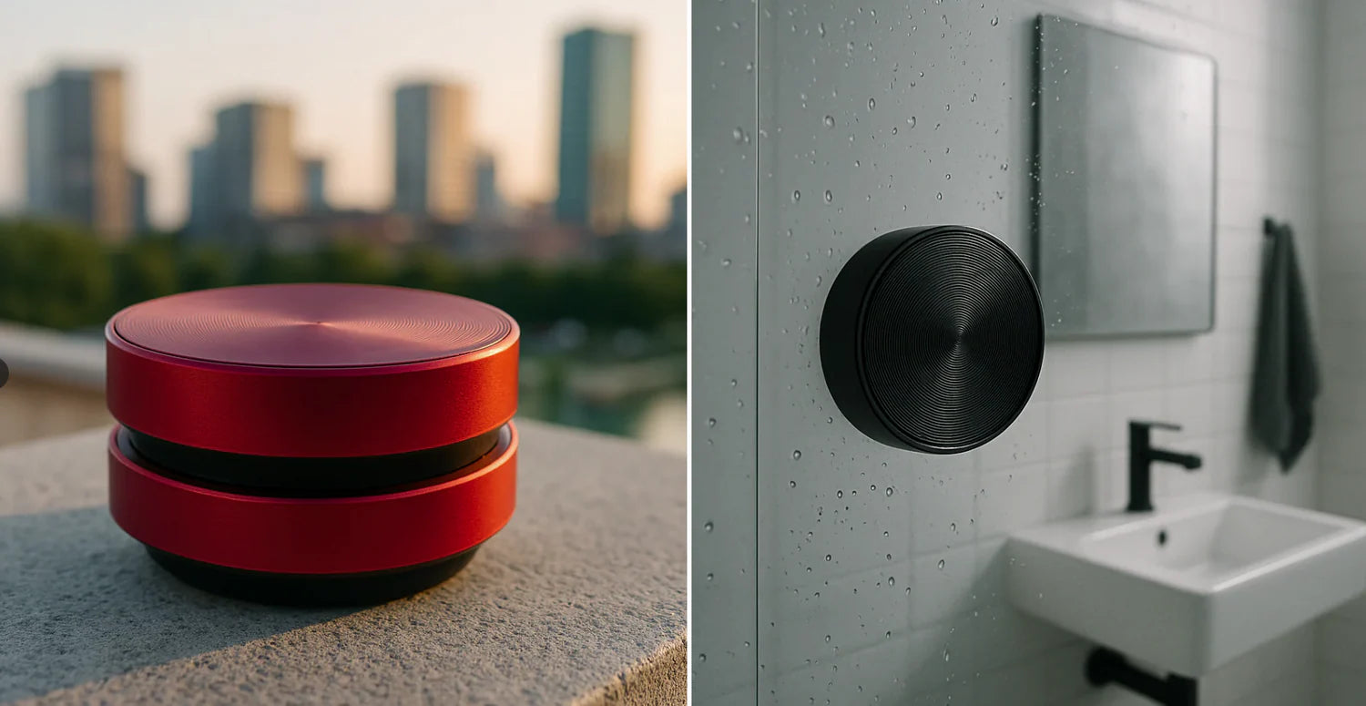 8D Waterproof Mini Speaker