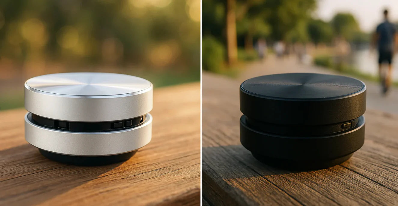 8D Waterproof Mini Speaker