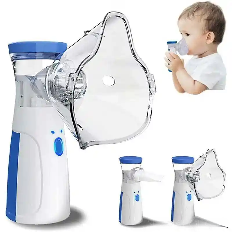 TrenDee Portable Nebulizer