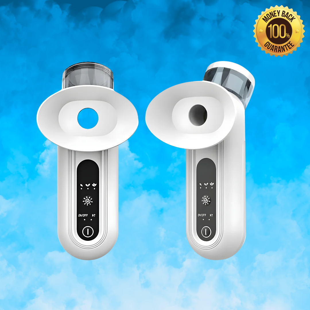 Steam Therapy Wand