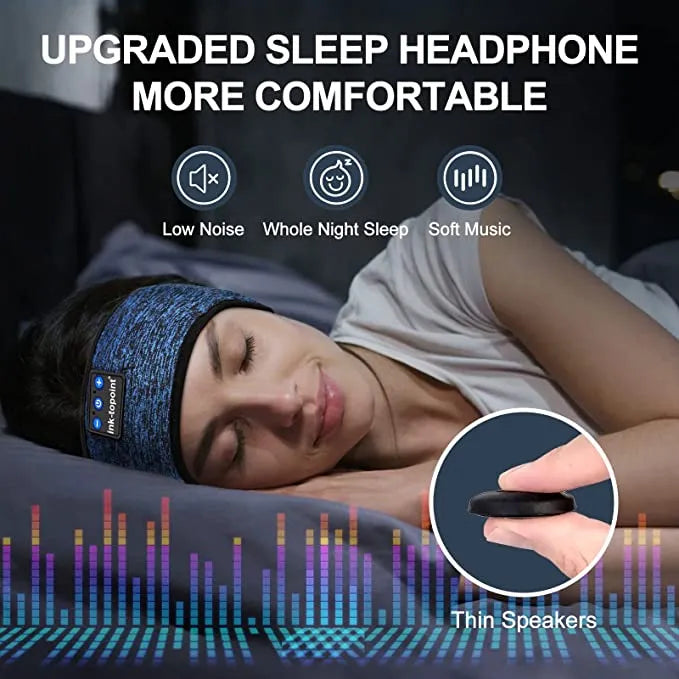 TrenDee Multi-Use HeadPhones Band