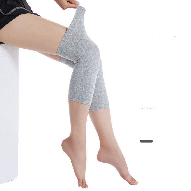 TrenDee Warm Knee Silk Protein Cotton Pads