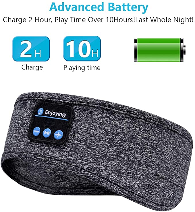 TrenDee Multi-Use HeadPhones Band