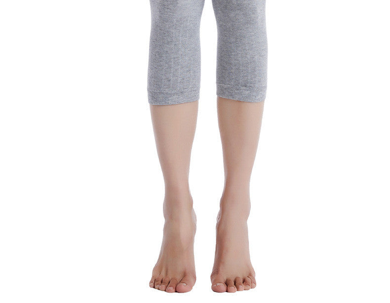 TrenDee Warm Knee Silk Protein Cotton Pads