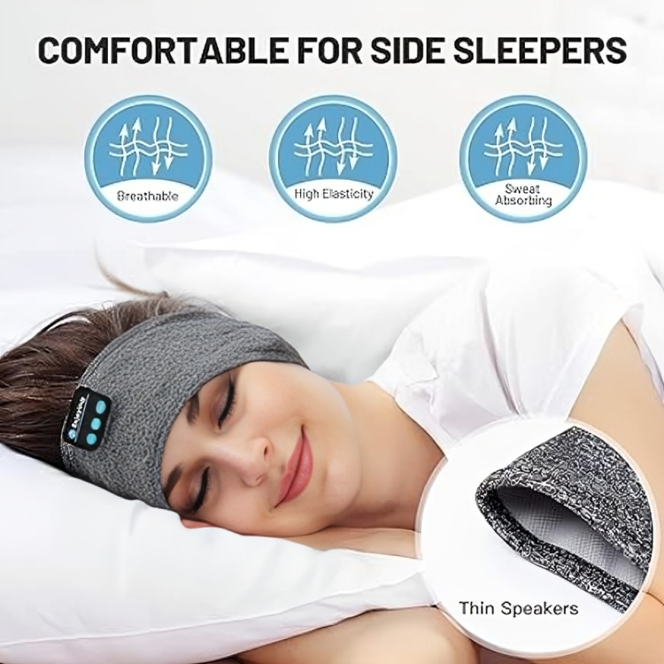 TrenDee Multi-Use HeadPhones Band