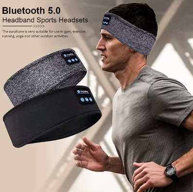 TrenDee Multi-Use HeadPhones Band